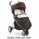 Прогулочная коляска  Geoby C409
