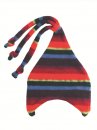 Детская шапочка Buggysnuggle Bsnug Loopy Warm Stripe Fleece