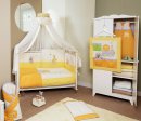 Комплект в детскую кроватку Feretti Safari Premium
