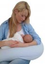 Многофункциональная подушка для беременных и кормящих Red Castle BIG FLOPSY
