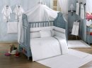 Комплект постельного белья в детскую кроватку Kidboo Tender