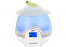 Увлажнитель воздуха-ночник с термометром и гигрометром Babymoov Digital Humidifier А047003