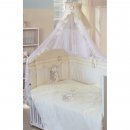 Комплект постельного белья для детской кроватки Золотой Гусь Сабина