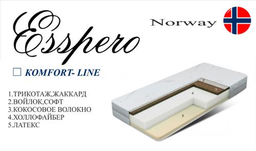 Esspero Komfort Line